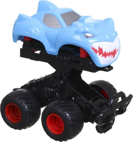 Машинка автомобіль фрикційний колір в асортименті F107794