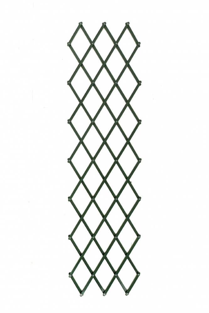 Секция ограждения ММ-Пласт Пергола W85 x H150 см зеленая