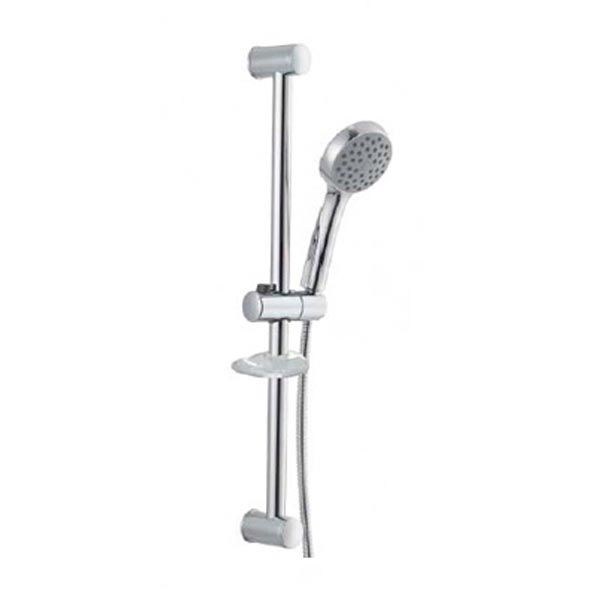 Душевой набор Imprese R670SD-BN + 1115-BN + W100R1-BN