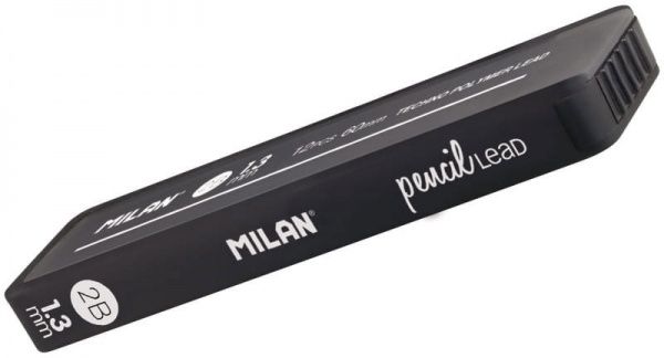 Набір стрижнів для механічних олівців 2В (8411574051169) 