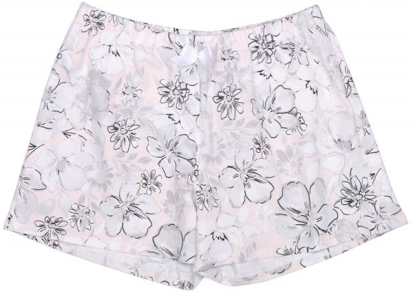 Пижама женская Roksana Marshmallow р. M белый с розовым 