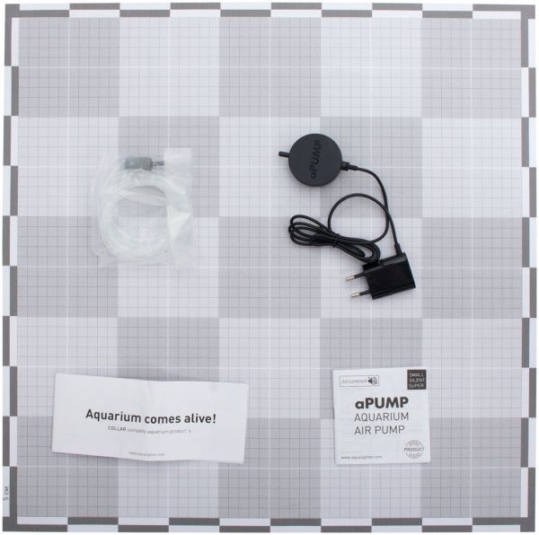 Компресор Collar aPUMP безшумний 7914