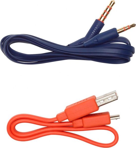 Навушники JBL® T700 BT blue 