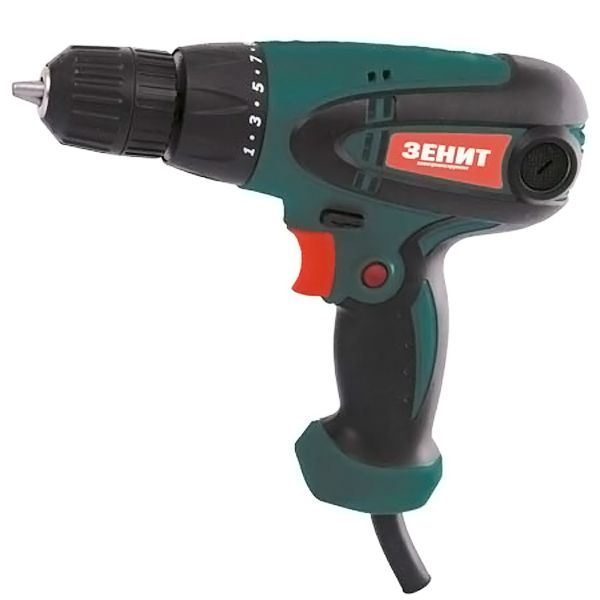 Шуруповерт Зеніт ЗШ-600