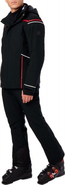 Куртка McKinley Gibson ux 408302-057 3XL черный