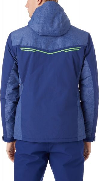 Куртка McKinley Arthur III ux 294372-515 XL синий