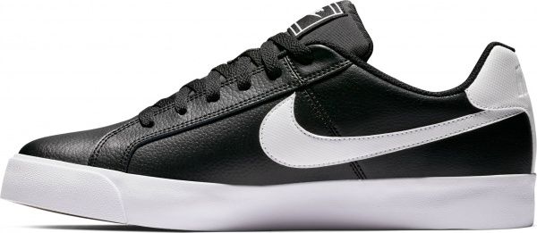 Кроссовки Nike COURT ROYALE AC BQ4222-002 р.US 11 черный