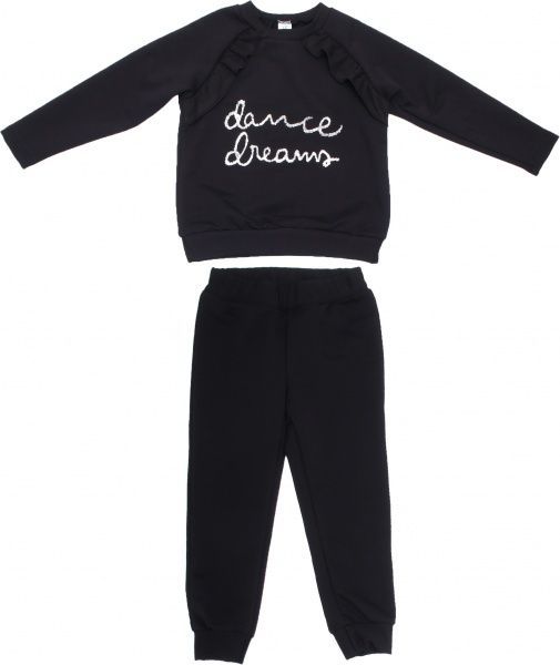 Сукня Luna Kids р.98 сірий меланж 103545 