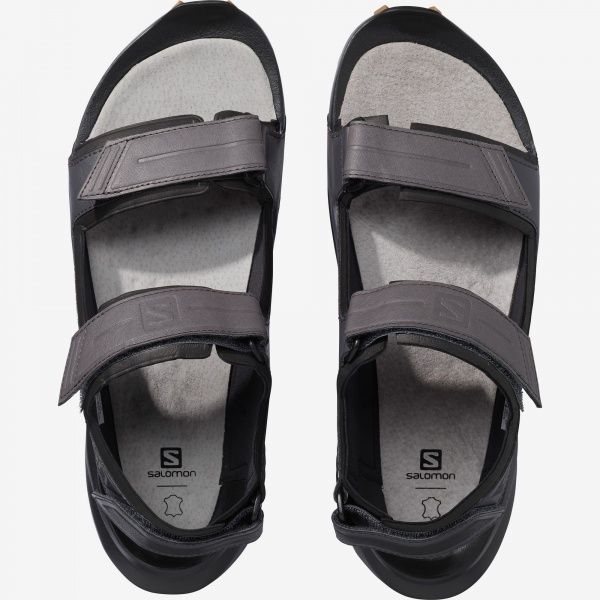 Сандалии Salomon SPEEDCROSS SANDAL L40976900 р. UK 10,5 черный