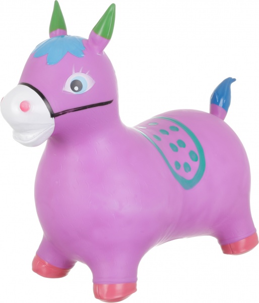 Попрыгунчик надувной MaxxPro kids пони KH1-303