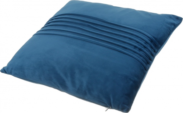 Подушка декоративная Lipari 45x45 см синий La Nuit 