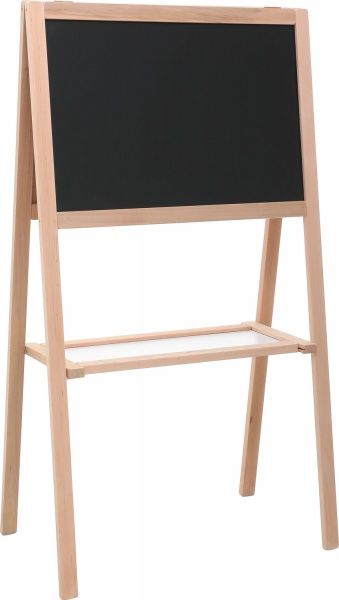 Мольберт двосторонній фарбований 120х66 см М001