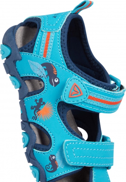 Сандалии Firefly Emy J 418702-900643 р.24 бирюзовый