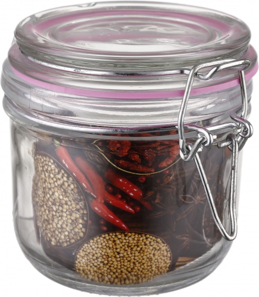 Ємність для зберігання сухих продуктів 150 мл 7059-3 S&T