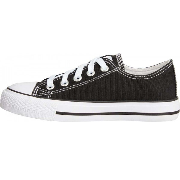 Кеды Firefly Canvas V J 423152-900050 р.31 черный