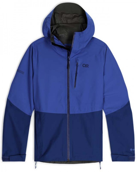 Куртка Outdoor Research ASPIRE II JACKET 287621-2376 р.M синій