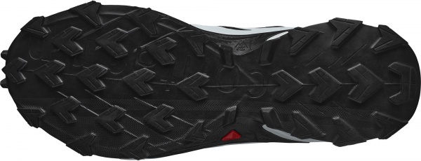 Кроссовки Salomon SUPERCROSS 4 L41736600 р.44 2/3 белый
