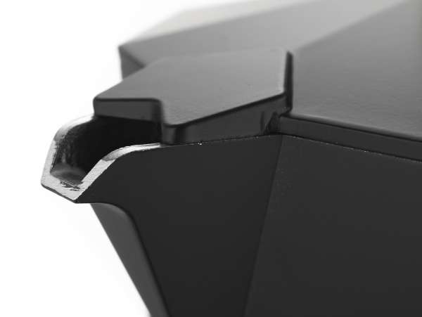 Кофеварка гейзерная Moka Presto 360 мл CLM-9 Flamberg Premium