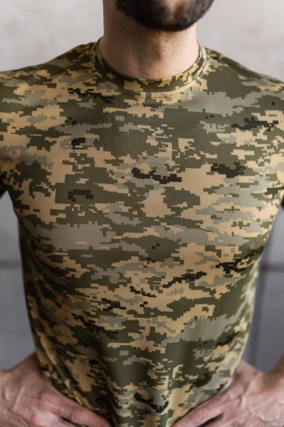 Футболка LOGOS COOLMAX, тактичні 04-09-00-0001 р.3XL піксель