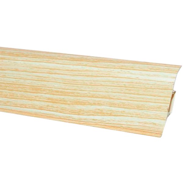 Плинтус Elsi 635 23x58x2500 мм тик рангун