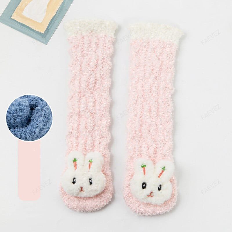 Носки детские унисекс HW размер 19-34 (14-22 см) 100% полиэстер р. one size в ассортименте