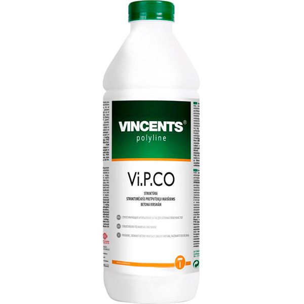 Структурувальна антипилова суміш VINCENTS POLYLINE VI.P.CO 1 л