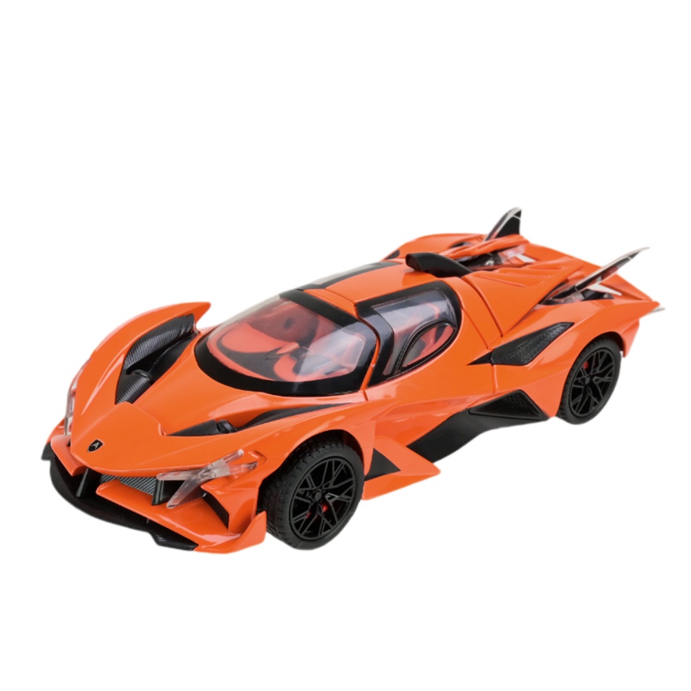 Машинка Автопром 1:24 Lamborghini AP7703