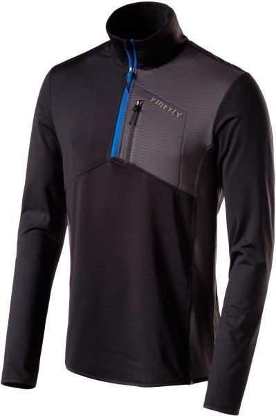 Джемпер Firefly Austin Mn 267509-057 р. 2XL чорний