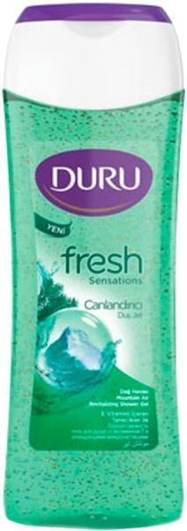 Гель для душа Duru Горная свежесть 250 мл