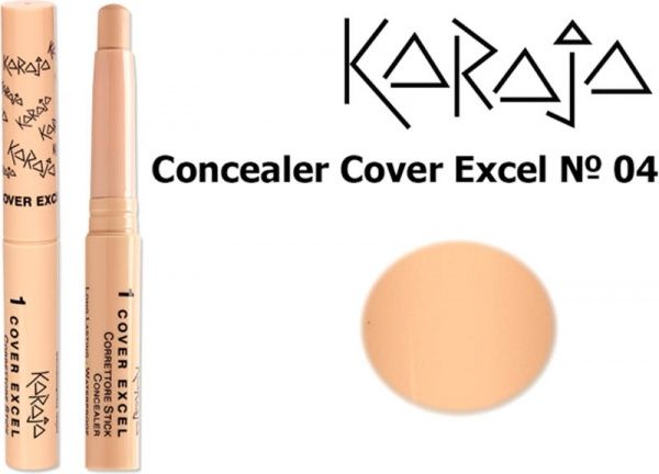 Корректор KARAJA Cover Excel 04 2,5 г