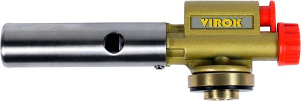 Пальник Virok з різьбовим з'єднанням 360° 44V168