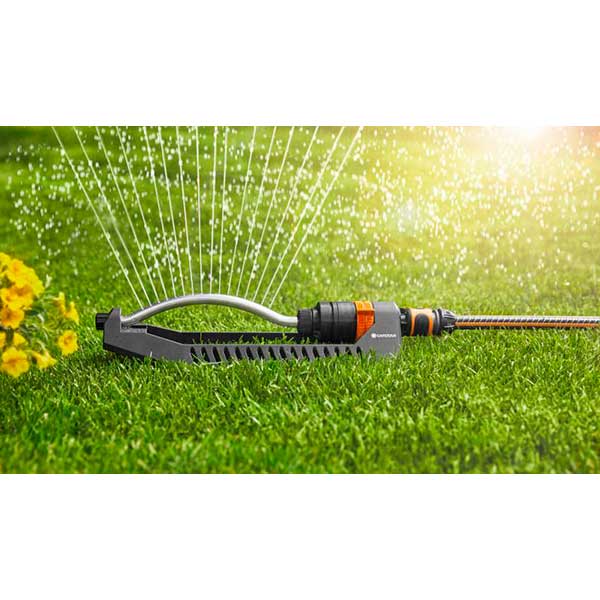 Дощувач осцилювальний Gardena Aqua S PromoDisp 18720-34.000.00