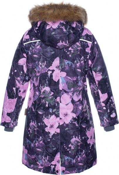 Куртка-парка HUPPA MONA, XS р.158-164 серый 12200030-91618-0XS 