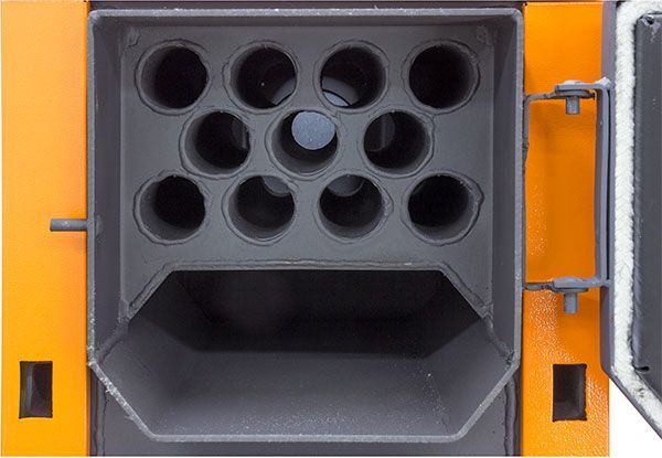 Котел твердопаливний DTM КОТ-24 Тurbo