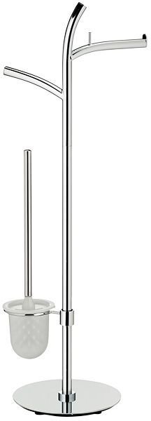 Тримач для туалетного паперу Kela Saltus 22871 81 см