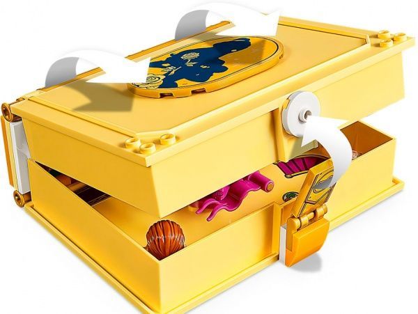 Конструктор LEGO Disney Princess Книга приключений Белль 43177