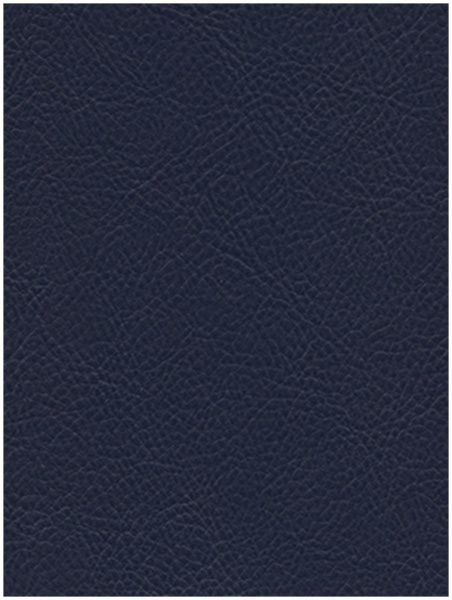 Шкірозамінник оббивний темно-синій 