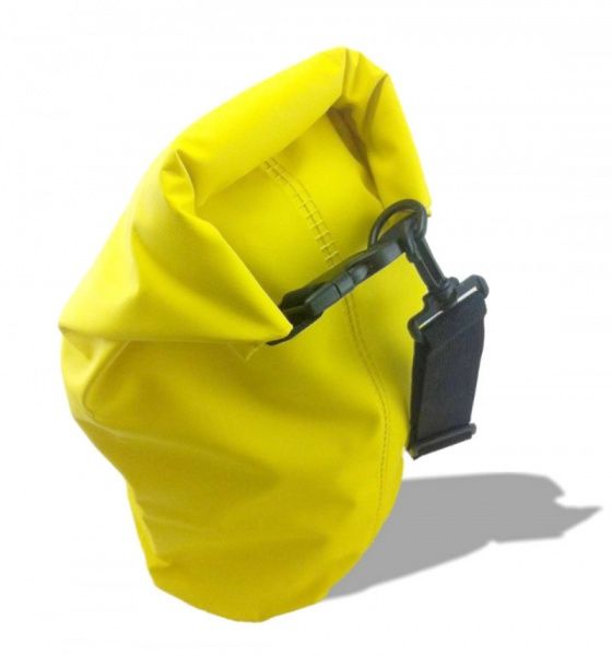 Гермомешок Summit желтый 5 л Dry Bag
