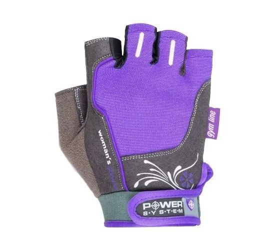 Перчатки для фитнеса Power System 2570 р. S 
