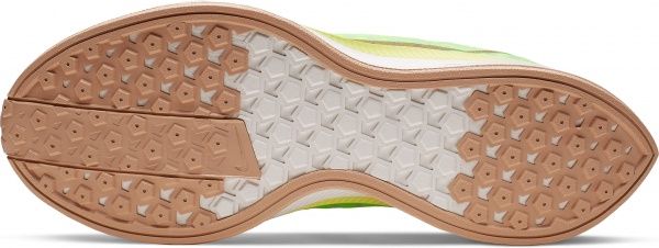 Кроссовки Nike WMNS NIKE ZOOM PEGASUS TURBO 2 AT8242-300 р.US 8 зеленый
