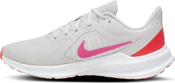 Кроссовки Nike WMNS DOWNSHIFTER 10 CI9984-002 р.US 8 серый