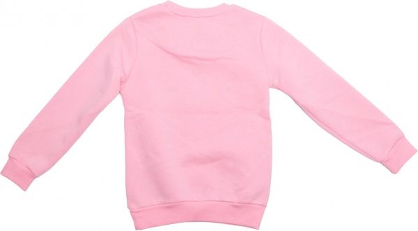 Свитшот ALG р.98 светло-розовый 721444 