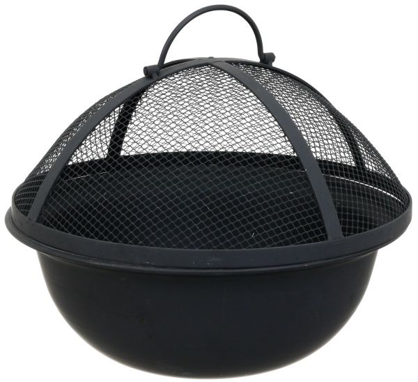 Чаша для огня Indigo с крышкой JF201729 