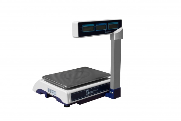 Весы торговые VIS 15ВП1-Т(С) 