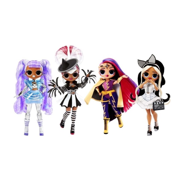 Ляльковий набір L.O.L. SURPRISE! O.M.G. Movie Magic Зірочка