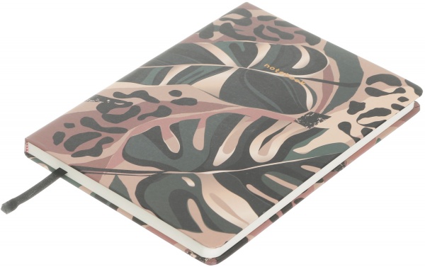 Блокнот Сафари 21х14,5 см Mikirei