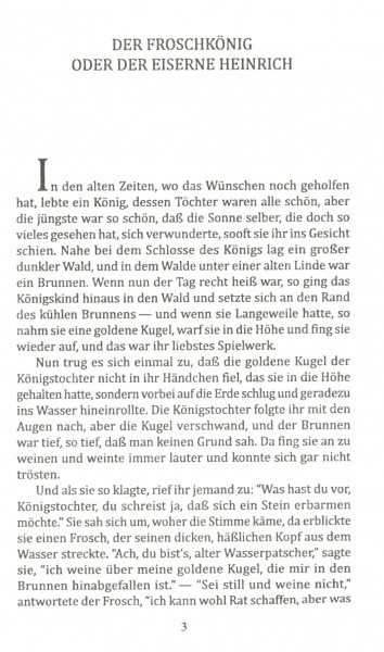 Книга Братья Гримм «Brüder Grimm. Märchen» 978-966-03-9422-3