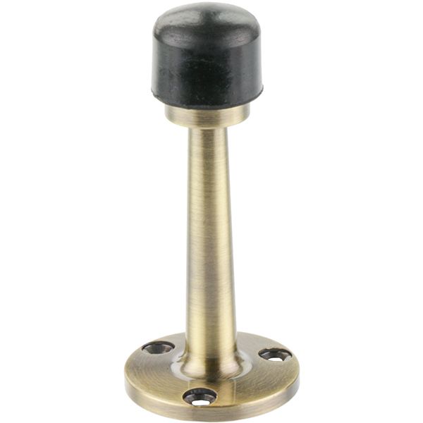 Стопор дверний MVM M-40 AB стара бронза