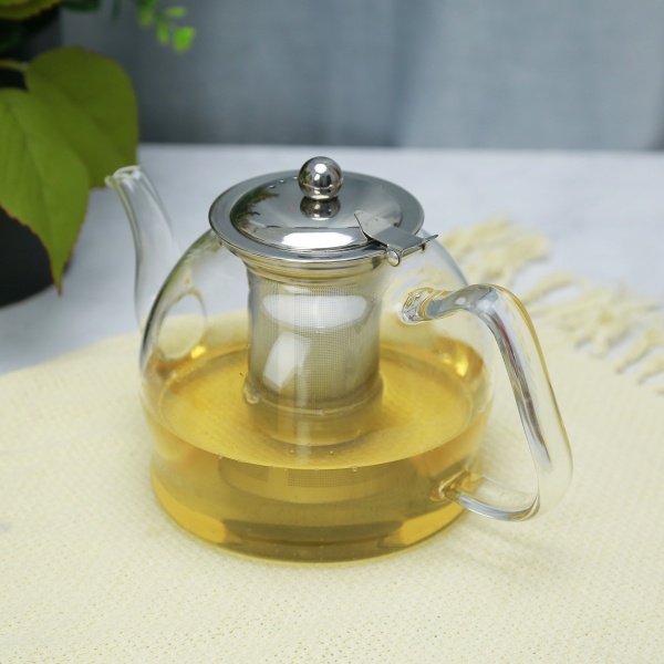 Чайник заварювальний 1200 мл 26-289-002 Krauff