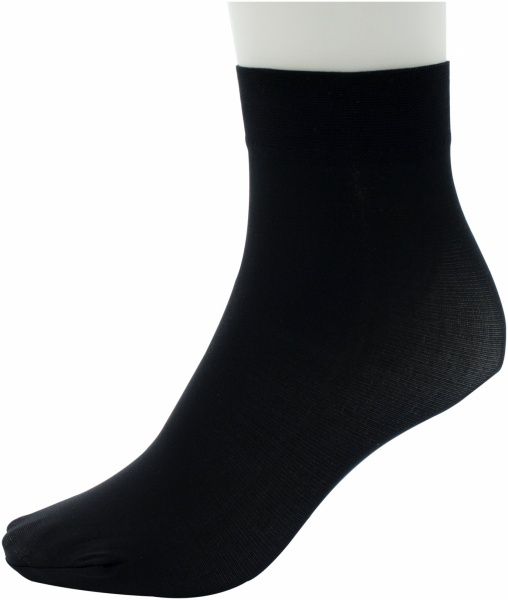 Шкарпетки Legs MICRO 40 р. one size чорний 